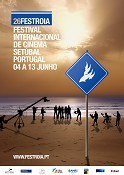 Festroia – Festival Internacional de Cinema de Setúbal MELHOR FILME – GOLFINHO DE OURO «UMA ESPÉCIE DE CAVALHEIRO»