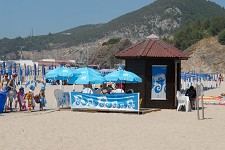 Sesimbra Bibliotecas de Praia abrem portas hoje