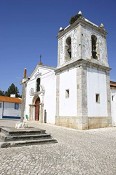 Alcácer do Sal Igrejas de portas abertas para visitas em Julho