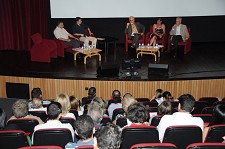 Auditório Municipal António Chainho - Santiago do Cacém Recebeu Jornadas Culturais