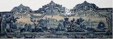 Exposição no Convento do Pópulo Município Mostra Técnicas de Pintar o Azulejo