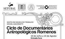 Museu do Trabalho Michel Giacometti - Setúbal Exibição do filme documentário "No caminho" (La Drum)