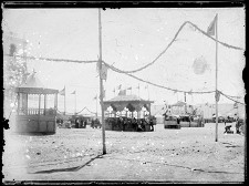 GALERIA MUNICIPAL DE ARTE - BARREIRO Mostra Documental sobre 100 anos de Festas do Barreiro