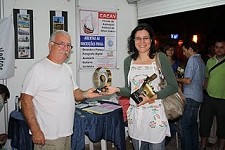 Moita - Alhos Vedros Célia Martins no tema «O Vermelho Nem Sempre Prevalece» obteve o 1º lugar na XII Maratona Fotográfica de Alhos Vedros