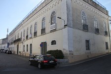 Reguengos de Monsaraz Vai adaptar palácio do século XIX para instalação da Biblioteca Municipal