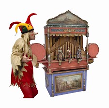 Programa «Castelos no Ar» - Palmela Tocadores de realejo recuperam arte medieval