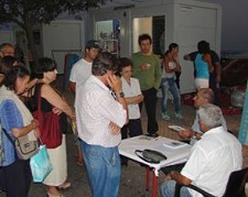 Carlos Almeida, Presidente da Junta de Freguesia de S. Sebastião - Setúbal «A Breve História do Bairro Santos Nicolau» o registo de «uma história e uma cultura próprias»