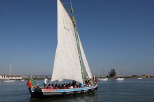 Congresso European Maritime Heritage no Seixal Somos capazes de transmitir o património marítimo às gerações futuras?