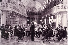 Dia Mundial da Música no concelho da Moita Sinfonietta de Lisboa e Bernardo Sassetti ao vivo na Baixa da Banheira