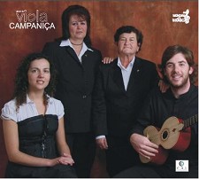 Dia Mundial da Música em Santiago do Cacém Comemorado com espectáculo de Viola Campaniça