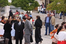 Comemorações do Centenário da República em Abrantes «Se for eleito Presidente da República, Abrantes será cidade»