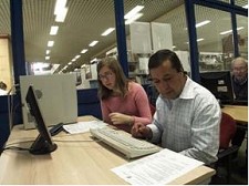 Seixal Aprender numa Tarde aplicações informáticas