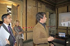 Casa da Cultura em Setúbal «Perpetuar este espaço de cultura e recordar aqueles que o construíram»