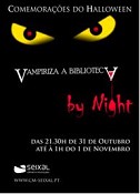 Serão de Halloween no Seixal Para jovens na Biblioteca Municipal