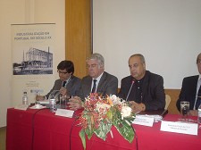 Lançamento das Actas do Colóquio Internacional Industrialização em Portugal no século XX - o Caso do Barreiro CUF – Empresa Paradigma