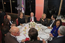 Jantar anual do Conselho de Mecenas de Setúbal «Setúbal é um dos mais promissores destinos turísticos do futuro»