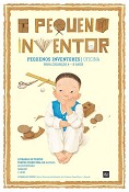 Livraria do Teatro de Almada Oficina criativa - O PEQUENO INVENTOR