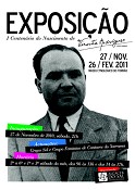 Exposição em Alcácer do Sal Marca centenário do nascimento de Vicente Rodrigues