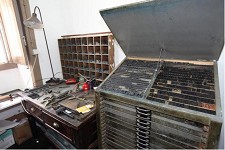 Tipografia Popular do Seixal Inaugurada este sábado