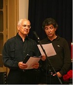 Sessão de Poesia em Setúbal «O NATAL DOS POETAS»