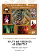 «Volta ao Mundo em 63 Minutos» em Grândola Uma viagem interactiva na Biblioteca Municipal