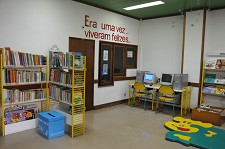 BIBLIOTECA MUNICIPAL DO BARREIRO HORA DO CONTO NA BIBLIOTECA E HOSPITAL