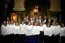 No Fórum Cultural Baixa da Banheira - Moita Coro Lopes-Graça em Concerto de Ano Novo