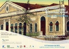 Colóquio Internacional no Barreiro «História, Património e Perspectivas Actuais e Futuras do Caminho de Ferro»