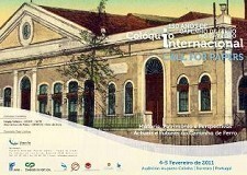 Colóquio Internacional no Barreiro Evoca «Os 150 Anos de Caminhos de Ferro no Barreiro» - Dias 4 e 5 de Fevereiro