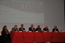 Colóquio Internacional 150 Anos de Caminho-de-Ferro no Barreiro Secretário de Estado dos Transportes Reitera Importância da Alta Velocidade e Terceira Travessia do Tejo