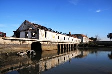 BARREIRO - Ardeu Moinho de Maré do Braamcamp «Parte significativa do nosso património»
