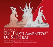 Os “fuzilamentos” de Setúbal Homenagem a Mariana Torres e António Mendes