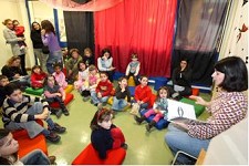 Biblioteca Municipal do Seixal Comemora Dia Internacional do Livro Infantil