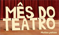 Mês do Teatro no Barreiro Passeio pelo Património ao Museu Nacional do Teatro