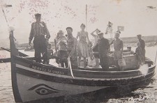 Sesimbra Memória e Identidade Dia 25, sexta-feira, 21.30 horas, Capela do Espírito Santo dos Mareantes, Sesimbra