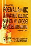 Poemália Mix no Barreiro A poesia será o actor principal