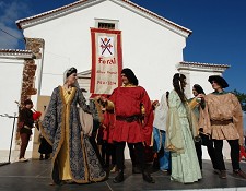 1º WORKSHOP EM DANÇAS ANTIGAS EM ALHOS VEDROS - MOITA