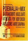 Poemália Mix no Barreiro A poesia será o actor principal