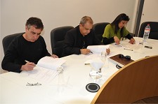 Câmara do Barreiro assina Protocolo com ARTESFERA Centro de Artes Plásticas com novas instalações