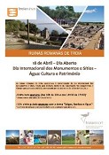 CONHEÇA AS RUINAS ROMANAS DE TRÓIA EM GRÂNDOLA NO DIA INTERNACIONAL DOS MONUMENTOS E SÍTIOS