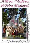INSCRIÇÕES PARA FIGURANTES na FEIRA MEDIEVAL NA MOITA