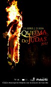Queima do Judas em Palmela Centro Histórico assiste a ritual tradicional