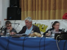 Passeios de Domingo no Barreiro Amílcar Romano «critica» alteração de periodicidade