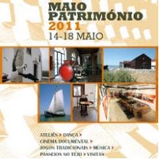 Núcleos e extensões do Ecomuseu Municipal do Seixal Recebem programa Maio Património