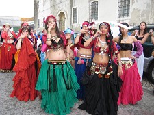 Feira Medieval em Alhos Vedros na Moita Tema «D. Afonso V – A Glória das Conquistas e das Descobertas»