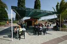 Na Moita Biblioteca do Parque José Afonso reabre ao público