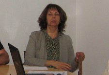 Carla Marina, ex-vereadora da Cultura do Barreiro Lamenta que se tenham «perdido» os investimentos da autarquia na criação de Oficinas de Artes