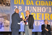 GALARDÃO BARREIRO RECONHECIDO 2011 ÁREA DA CULTURA. ARTES E LETRAS Cooperativa Cultural Operária Barreirense “Os Corticeiros”