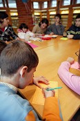 Ateliê de Escrita Criativa na Biblioteca da Moita
