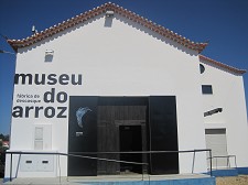 Mostra fotográfica na Herdade da Comportaem Alcácer do Sal «BabyArt» em exposição no Museu do Arroz
